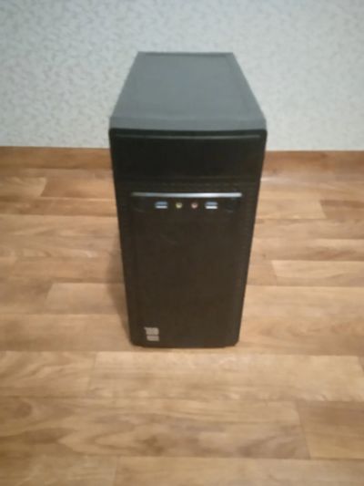 Лот: 21445283. Фото: 1. Корпус BaseTech M3302, Mini-Tower... Корпуса, блоки питания