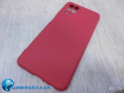 Лот: 18401627. Фото: 1. Чехол силиконовый Samsung A22... Чехлы, бамперы