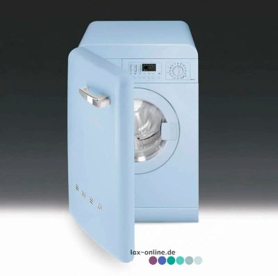 Лот: 6275606. Фото: 1. Стиральная машина SMEG LBB14AZ. Стиральные машины