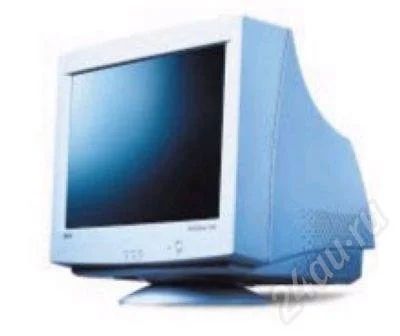 Лот: 530377. Фото: 1. Монитор 19'' NEC MultiSync MS95F. ЭЛТ-мониторы
