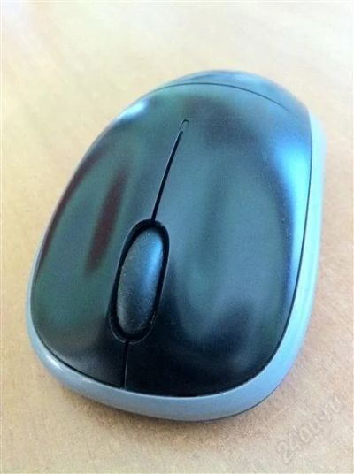 Лот: 1182602. Фото: 1. Logitech M195. Клавиатуры и мыши