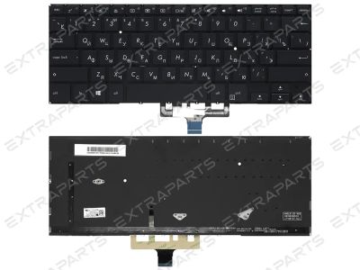 Лот: 19709676. Фото: 1. Клавиатура Asus Zenbook Flip 14... Клавиатуры для ноутбуков