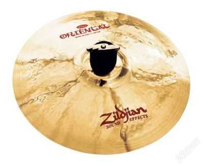 Лот: 2400826. Фото: 1. ZILDJIAN 9` ORIENTAL TRASH SPLASH. Ударные