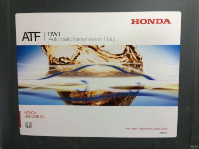 Лот: 9991552. Фото: 1. Масло трансмиссионное Honda ATF... Масла, жидкости