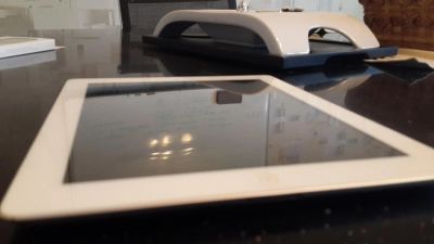 Лот: 4753888. Фото: 1. Apple iPad 3 16Gb Wi-Fi РСТ. Планшеты