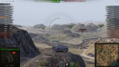 Лот: 7539405. Фото: 1. Аккаунт WoT. Разное