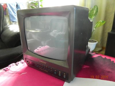 Лот: 5119185. Фото: 1. горизонт 24ТБ-450Д сломался. Телевизоры