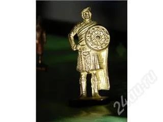 Лот: 154778. Фото: 1. Солдатик из киндера №1. Игрушки