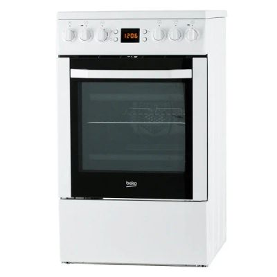 Лот: 6090039. Фото: 1. Электрическая плита Beko MCSE... Плиты, духовые шкафы, варочные поверхности