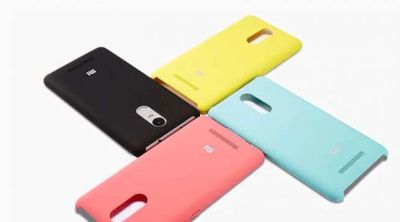 Лот: 6827180. Фото: 1. Чехол для Xiaomi Redmi Note 3... Чехлы, бамперы