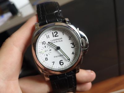 Лот: 15317978. Фото: 1. часы Panerai Luminor Marina -... Другие наручные часы