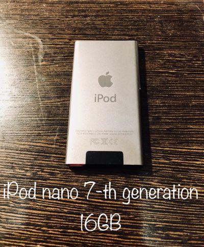 Лот: 11296312. Фото: 1. iPod nano 7G. Дисплеи, дисплейные модули, тачскрины