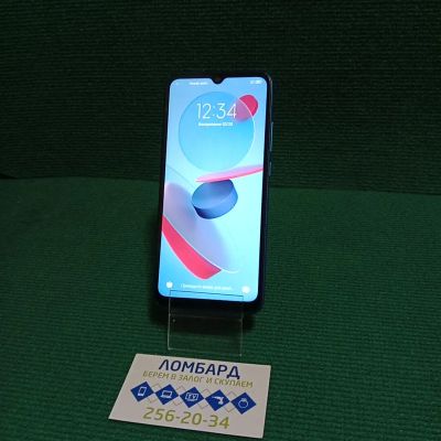 Лот: 21446045. Фото: 1. Сматфон Xiaomi Redmi 9A An10 2... Смартфоны