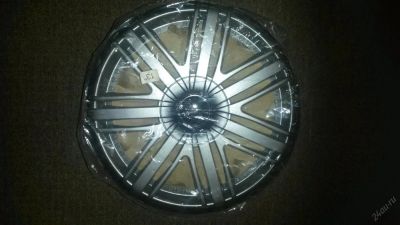 Лот: 5918130. Фото: 1. Новые колпаки R13. Колпаки