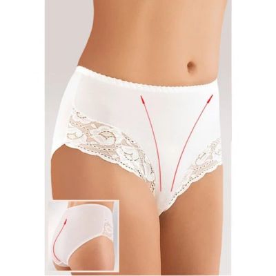 Лот: 8817099. Фото: 1. Трусы Eldar Vanda коррекция beige... Нижнее бельё