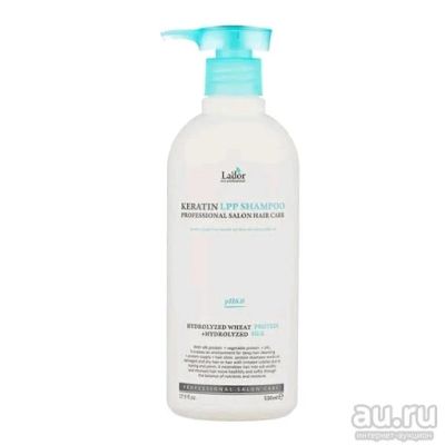 Лот: 18273026. Фото: 1. LADOR Keratin LPP Shampoo.шампунь... Уход за волосами 