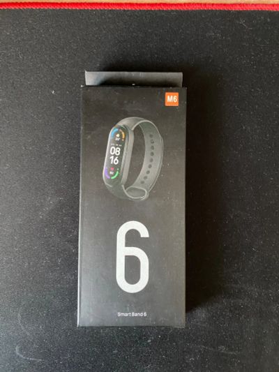 Лот: 19932859. Фото: 1. Фитнес браслет Smart band M6. Смарт-часы, фитнес-браслеты, аксессуары