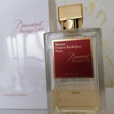 Лот: 15940272. Фото: 1. Baccarat Rouge 540. Женская парфюмерия