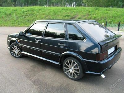 Лот: 1102154. Фото: 1. ваз 2114. Автомобили