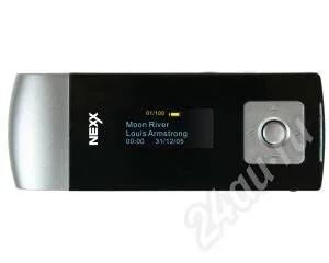 Лот: 214754. Фото: 1. Мп3плеер NEXX. CD-проигрыватели и чейнджеры