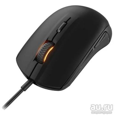 Лот: 13368395. Фото: 1. Steelseries rival 100 мышь игровая. Клавиатуры и мыши