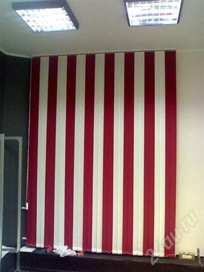Лот: 465460. Фото: 1. Жалюзи вертикальные новые за 500р... Жалюзи