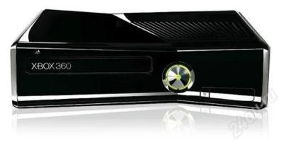 Лот: 2546040. Фото: 1. Xbox 360 slim 250gb прошитая Freeboot... Игровые приставки, консоли