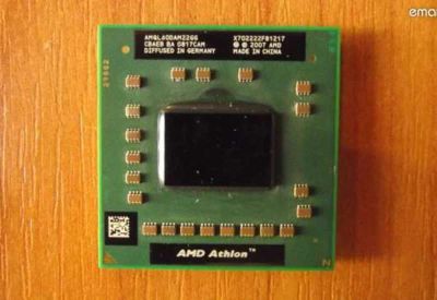 Лот: 6265629. Фото: 1. AMD Athlon AMQL60DAM22GG. Процессоры