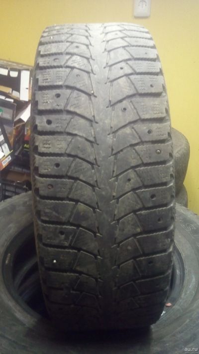 Лот: 15317453. Фото: 1. 1 шт 195-55-16 Maxxis Pressa Spike... Шины