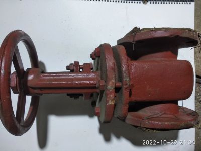 Лот: 11267752. Фото: 1. задвижка д50. д80. Запорная и предохранительная арматура