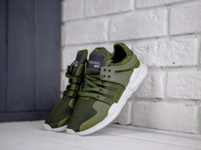 Лот: 14953421. Фото: 1. Кроссовки Adidas EQT Running support... Кеды, кроссовки, слипоны