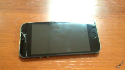 Лот: 5019058. Фото: 1. IPhone 5S 16gb (Возможен обмен... Смартфоны
