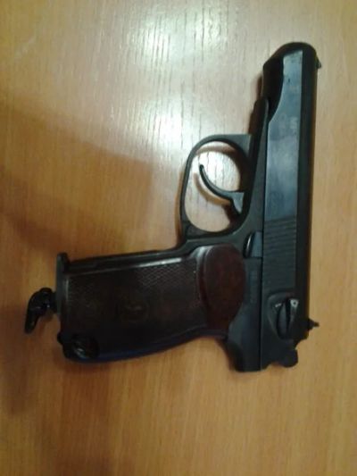 Лот: 3483988. Фото: 1. мр-654к 1998 года!!. Охотничье оружие