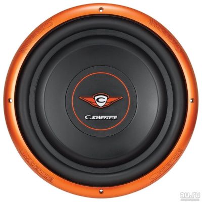 Лот: 18475512. Фото: 1. Сабвуфер CADENCE SLW12S2. Сабвуферы