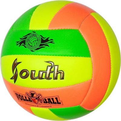 Лот: 22368245. Фото: 1. Мяч волейбольный Sportex E33543-2... Мячи, ракетки, шайбы, клюшки