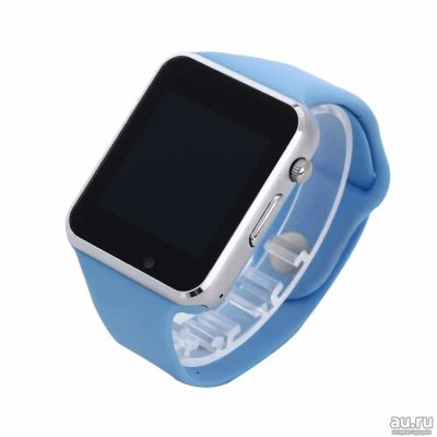Лот: 12820813. Фото: 1. Умные часы Smart Watch A1 (MTK6261... Смарт-часы, фитнес-браслеты, аксессуары