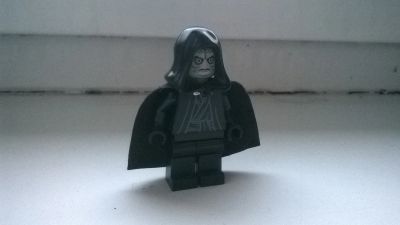 Лот: 4953840. Фото: 1. Минифигурка Lego Star Wars Emperor... Конструкторы