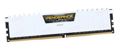 Лот: 16475962. Фото: 1. DDR4 8GBx1 Corsair Vengeance LPX... Оперативная память