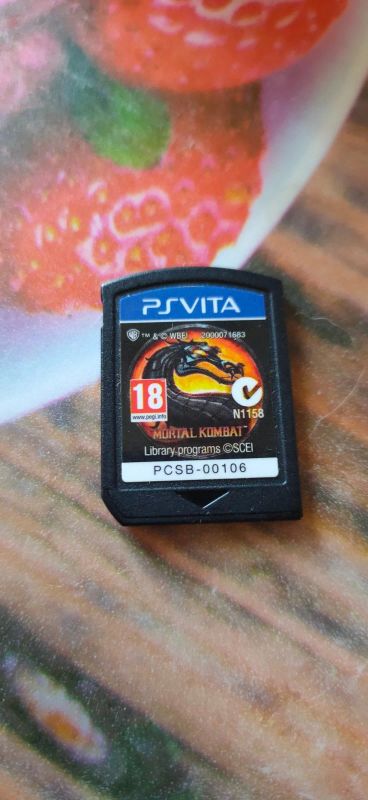 Лот: 16464583. Фото: 1. Mortal Kombat,Little big planet... Игры для консолей