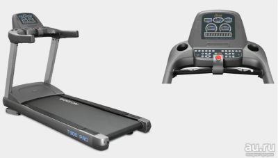 Лот: 14375353. Фото: 1. Беговая дорожка Bronze Gym T900... Беговые дорожки