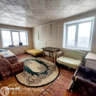 Лот: 25129105. Фото: 1. Продажа Квартира Туим, Микрорайон... Квартиры, студии
