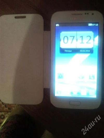 Лот: 2811522. Фото: 1. Samsung galaxy note II. Смартфоны