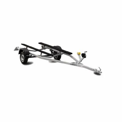 Лот: 21547841. Фото: 1. Автоприцеп Laker Smart Trailer... Кузов