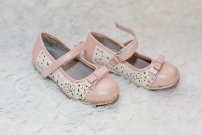 Лот: 8081655. Фото: 1. Туфли праздничные 26-27р. Туфли