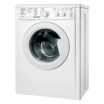 Лот: 24585866. Фото: 1. Стиральная машина Indesit IWUC... Стиральные машины