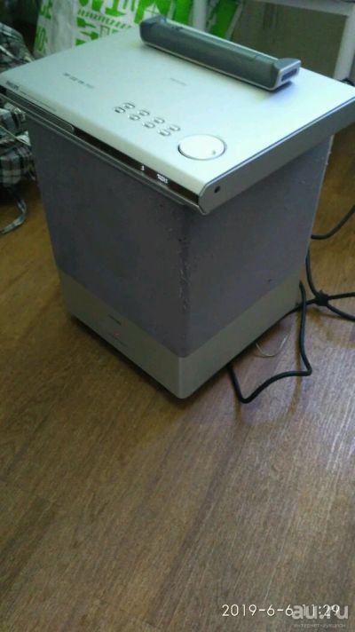 Лот: 13863936. Фото: 1. Домашний кинотеатр Philips 5.1. Домашние кинотеатры