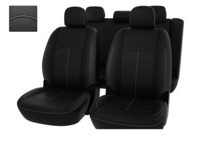 Лот: 16492375. Фото: 1. Комплект чехлов Skoda Octavia... Чехлы, коврики, оплетки руля
