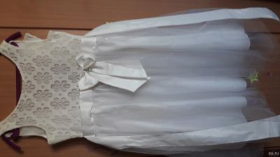 Лот: 13463162. Фото: 1. Платье для девочки. Платья, сарафаны