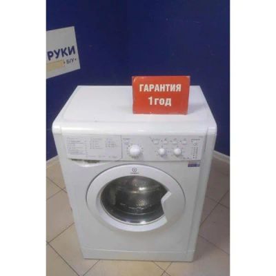 Лот: 25722428. Фото: 1. Стиральная машина Indesit MISK... Стиральные машины