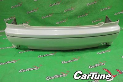 Лот: 10538213. Фото: 1. бампер задний R- toyota aristo... Кузов